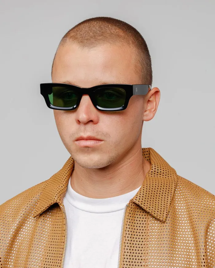 Eyegear MenWomen Stussy VINCENT SUNGLASSES