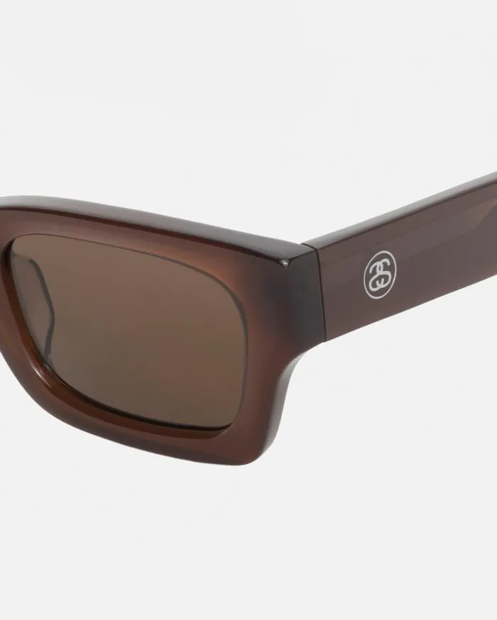 Eyegear MenWomen Stussy VINCENT SUNGLASSES