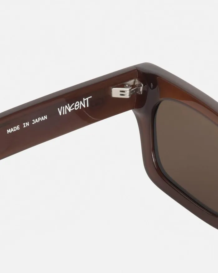 Eyegear MenWomen Stussy VINCENT SUNGLASSES