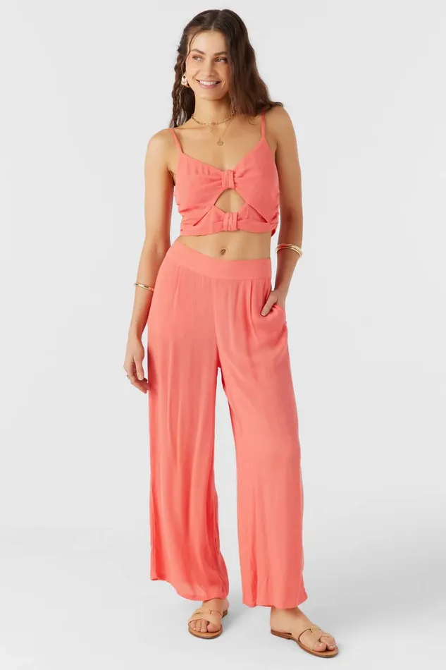 FARRAH SOLID BEACH PANTS Dubarry Women O039NEILL Collections