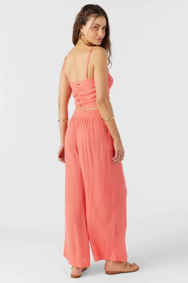 FARRAH SOLID BEACH PANTS Dubarry Women O039NEILL Collections