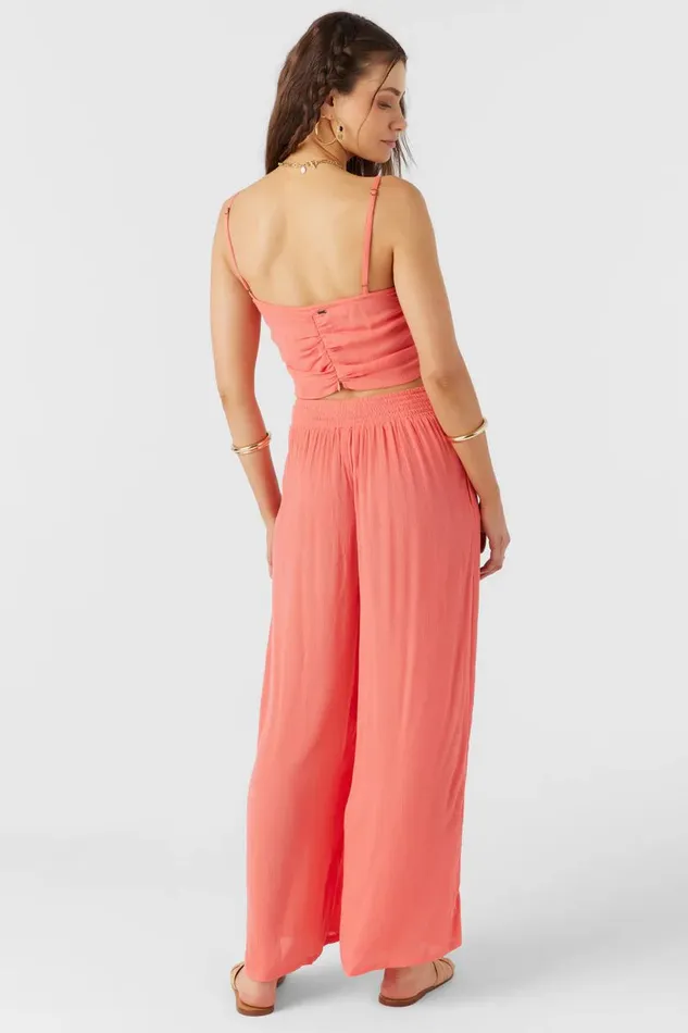 FARRAH SOLID BEACH PANTS Dubarry Women O039NEILL Collections