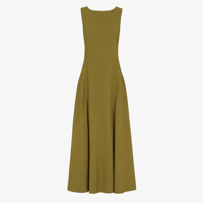 Fendi Dresses and Jumpsuits Dress Green Sabl Dress 8211 Women