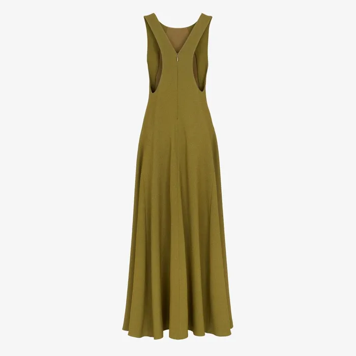 Fendi Dresses and Jumpsuits Dress Green Sabl Dress 8211 Women
