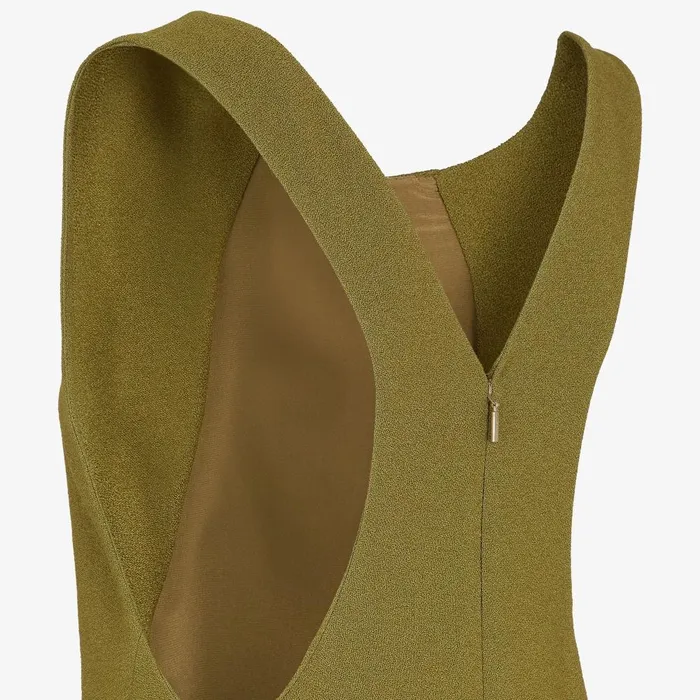 Fendi Dresses and Jumpsuits Dress Green Sabl Dress 8211 Women