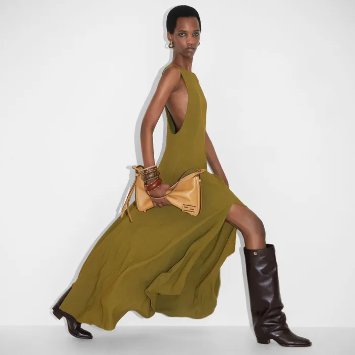 Fendi Dresses and Jumpsuits Dress Green Sabl Dress 8211 Women