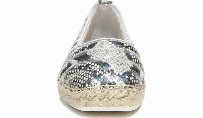 Flats Women Franco Sarto Franco Kiya Slip On Roccia Iridescent Snake