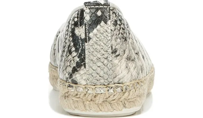 Flats Women Franco Sarto Franco Kiya Slip On Roccia Iridescent Snake
