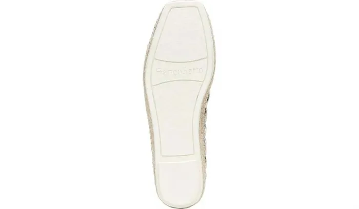 Flats Women Franco Sarto Franco Kiya Slip On Roccia Iridescent Snake