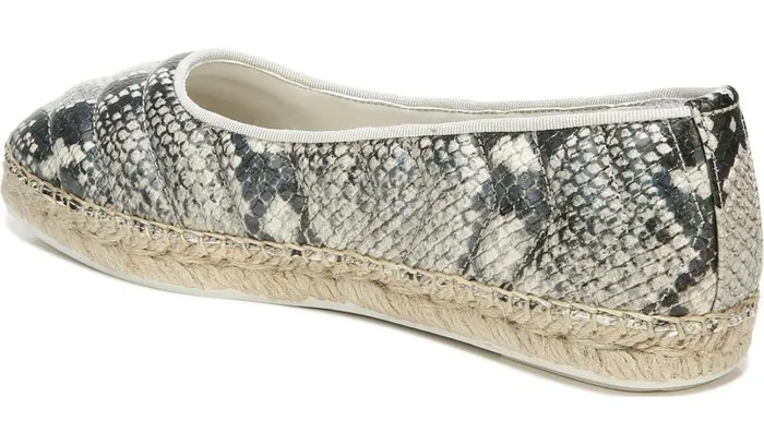 Flats Women Franco Sarto Franco Kiya Slip On Roccia Iridescent Snake