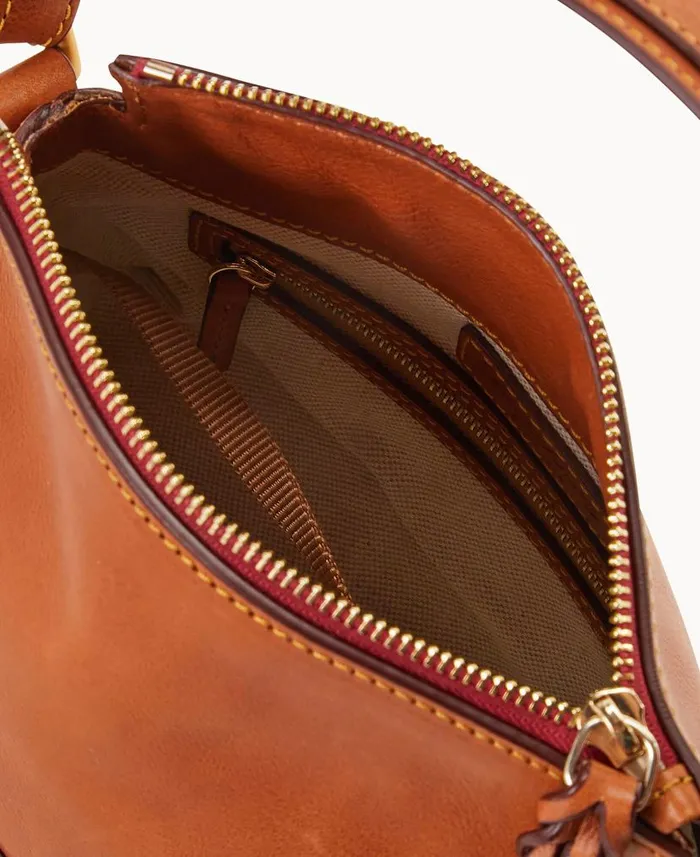 Florentine Hobo 26 Natural Woman Dooney and Bourke Shoulder Bags Florentine Hobo 26 Natural Woman Dooney and Bourke Shoulder Bags