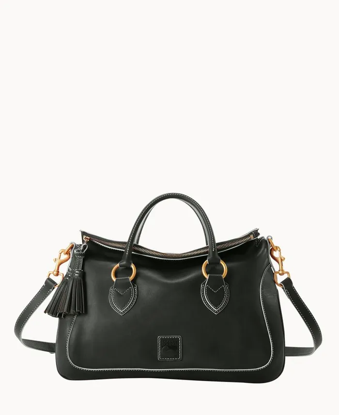 Florentine Large Satchel Ivy Woman Dooney and Bourke Satchels