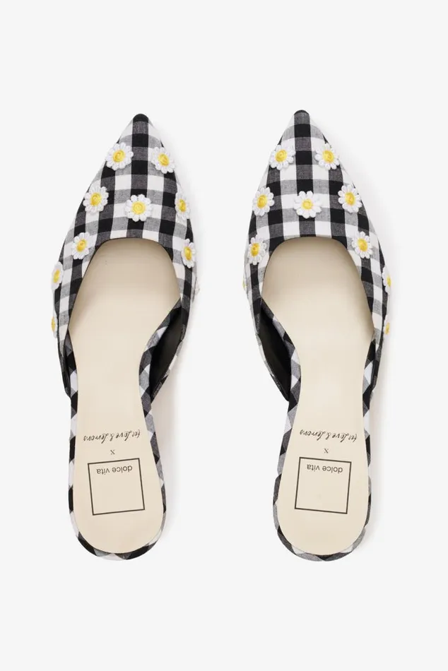 For Love and Lemons Shoes Lilou Mule Black 8211 Women For Love and Lemons Shoes Lilou Mule Black 8211 Women