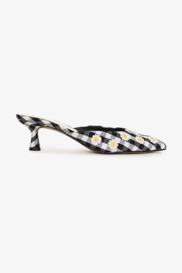 For Love and Lemons Shoes Lilou Mule Black 8211 Women For Love and Lemons Shoes Lilou Mule Black 8211 Women