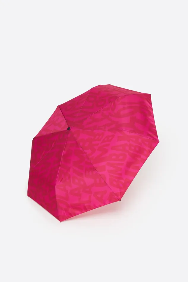 Fuchsia Bimba Ola Print Umbrella Bimba Ola Fuchsia Women Bimba Y Lola Umbrellas Fuchsia Bimba Ola Print Umbrella Bimba Ola Fuchsia Women Bimba Y Lola Umbrellas