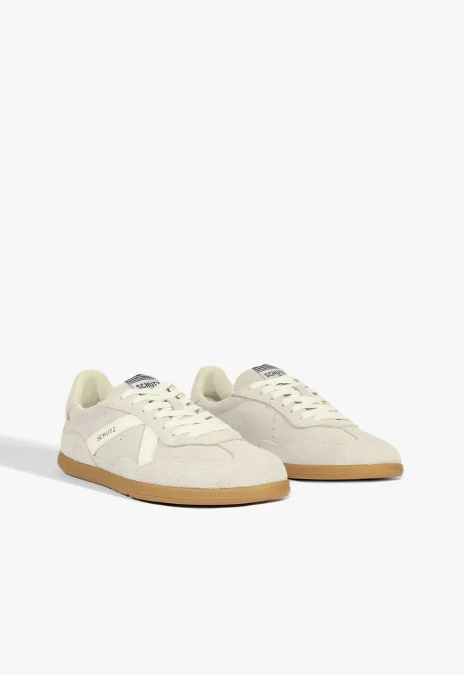 Garden Sneaker Grey Women Schutz Shoes Sneakers