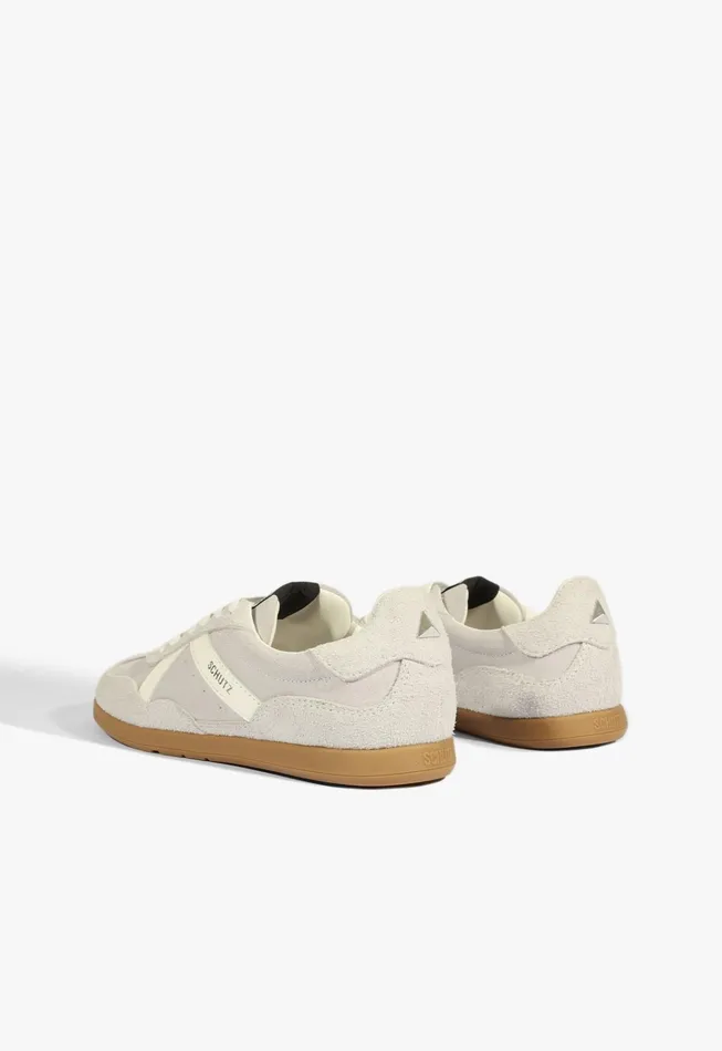 Garden Sneaker Grey Women Schutz Shoes Sneakers