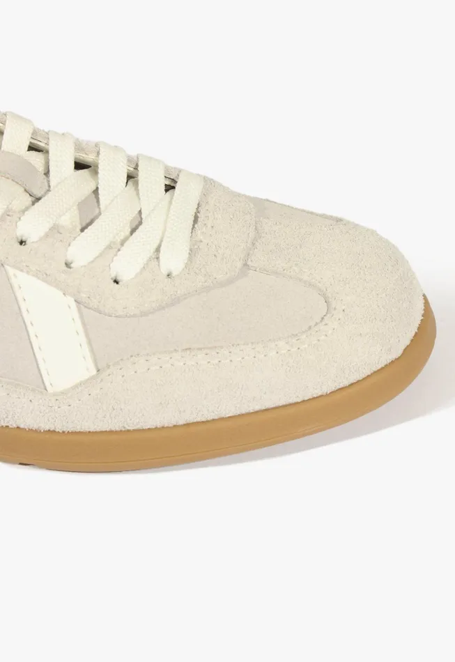 Garden Sneaker Grey Women Schutz Shoes Sneakers
