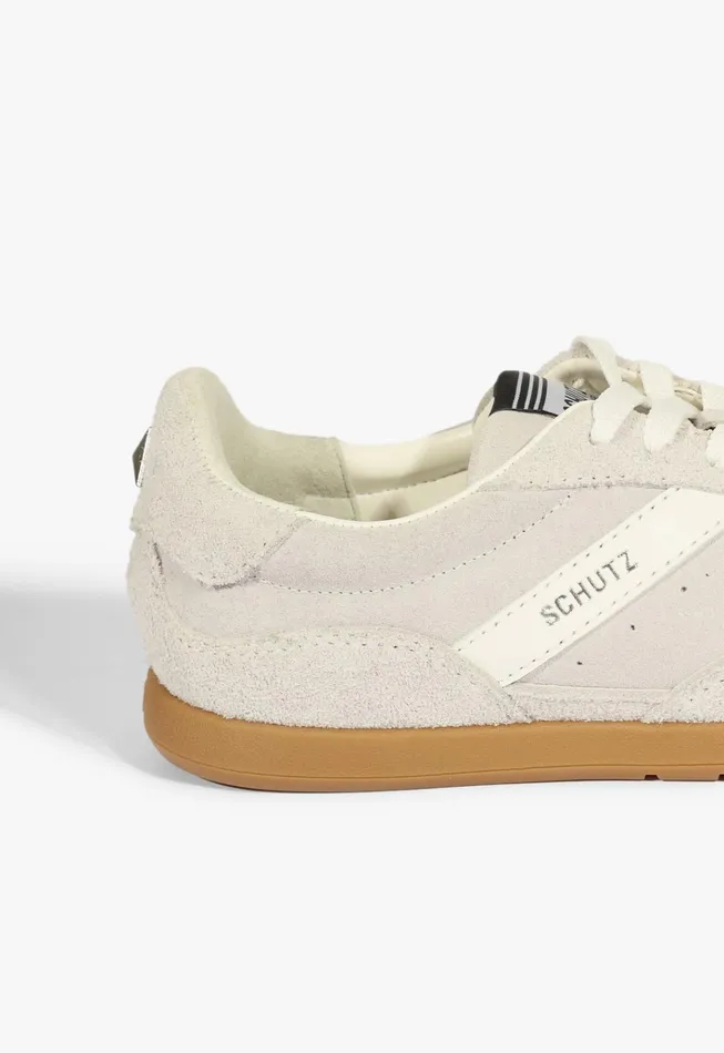 Garden Sneaker Grey Women Schutz Shoes Sneakers