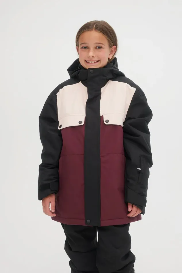 GIRL039S O039RIGINALS JACKET Blackout Kids O039NEILL Girl039S Sale