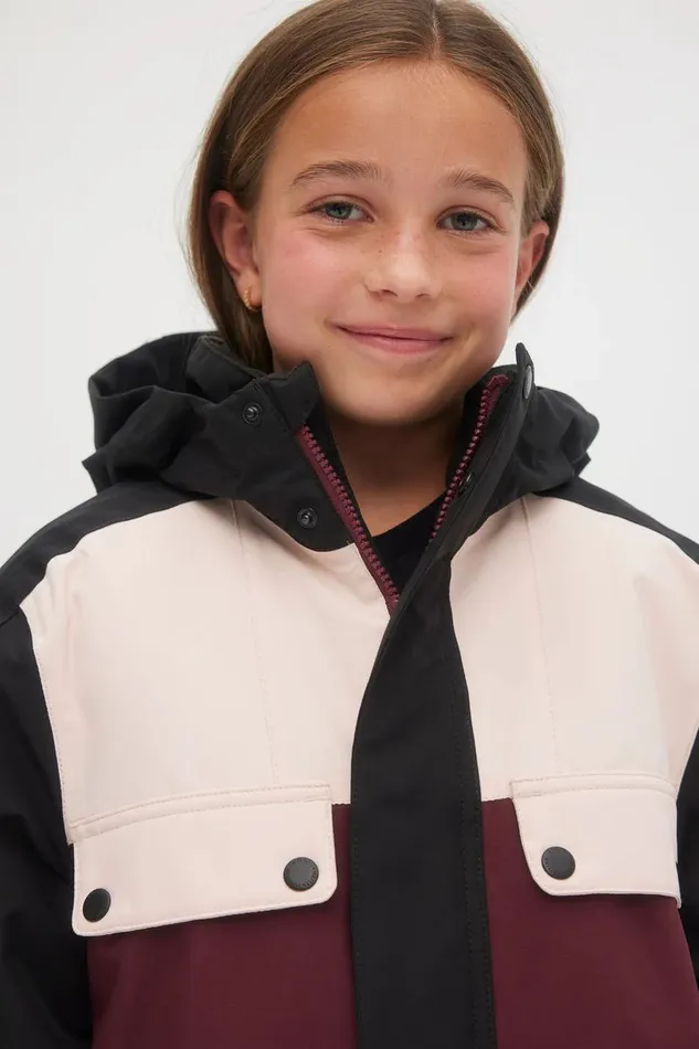 GIRL039S O039RIGINALS JACKET Blackout Kids O039NEILL Girl039S Sale