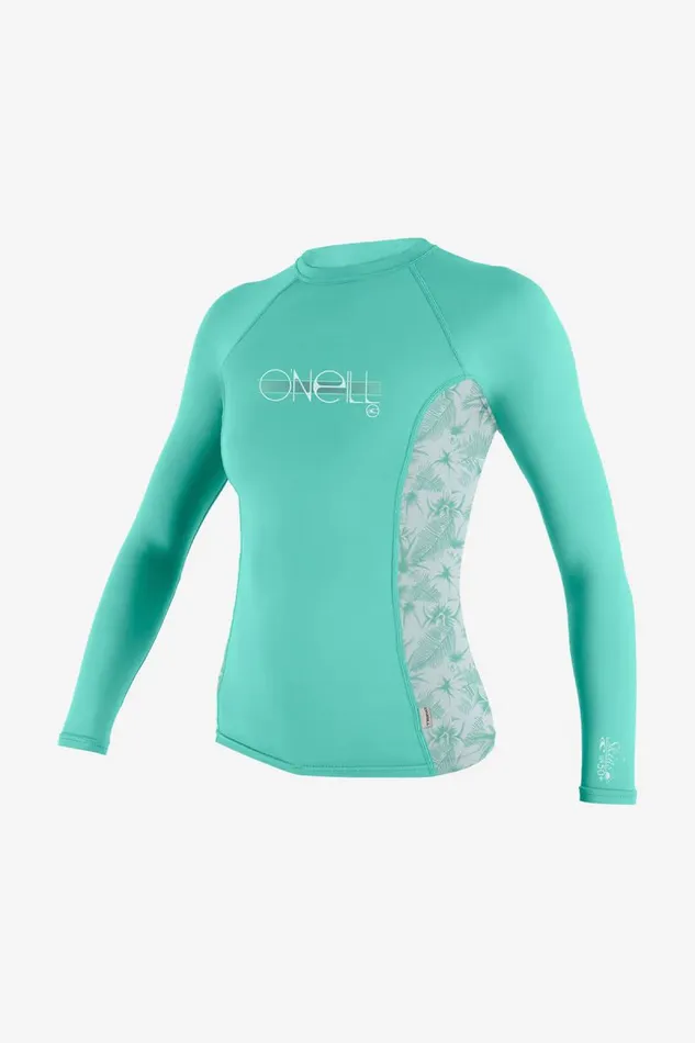 GIRL039S PREMIUM SKINS LS RASH GUARD Oplmtropop Kids O039NEILL Youth Wetsuits GIRL039S PREMIUM SKINS LS RASH GUARD Oplmtropop Kids O039NEILL Youth Wetsuits