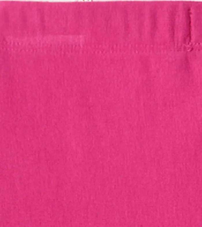 Girls Magenta Cozy Leggings Hatley