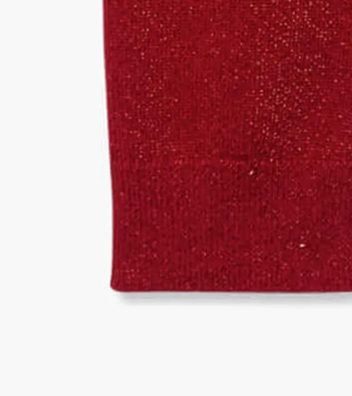 Girls Red Shimmer Knit Leggings Hatley
