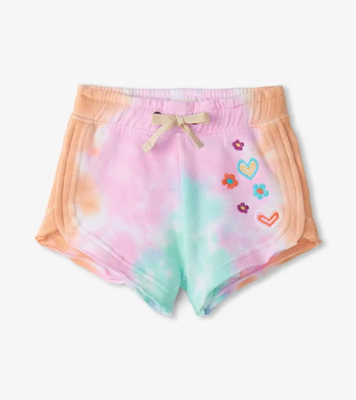 Girls Summer Waves Pull On Shorts Hatley