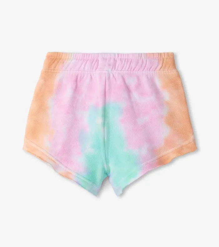 Girls Summer Waves Pull On Shorts Hatley