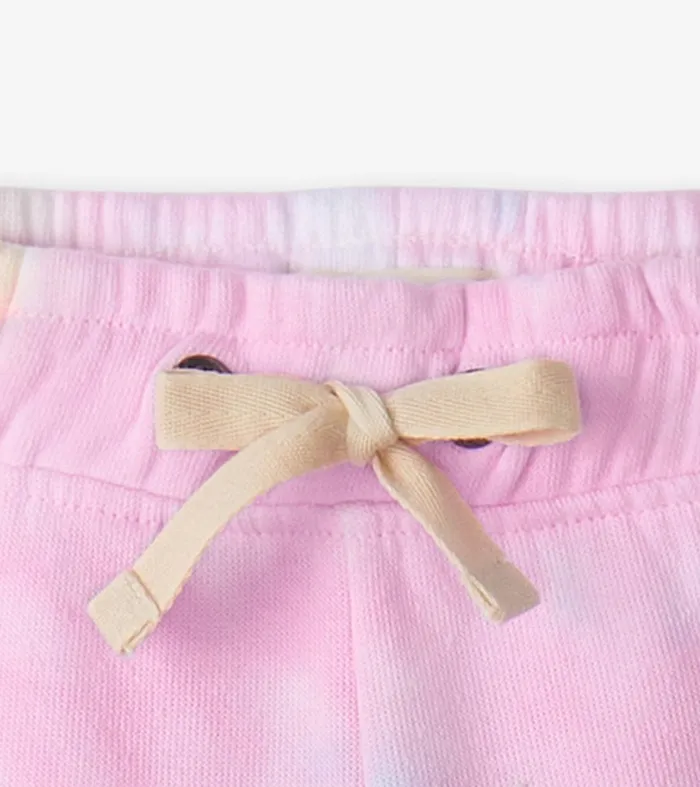 Girls Summer Waves Pull On Shorts Hatley