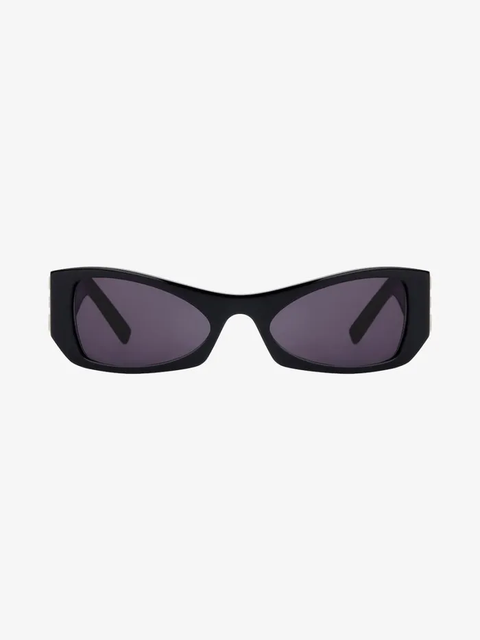 Givenchy 4G Unisex Sunglasses In Acetate Black WomenMen Sunglasses Givenchy 4G Unisex Sunglasses In Acetate Black WomenMen Sunglasses