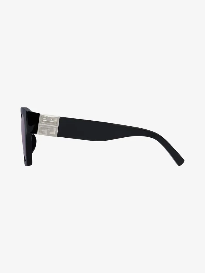 Givenchy 4G Unisex Sunglasses In Acetate Black WomenMen Sunglasses Givenchy 4G Unisex Sunglasses In Acetate Black WomenMen Sunglasses