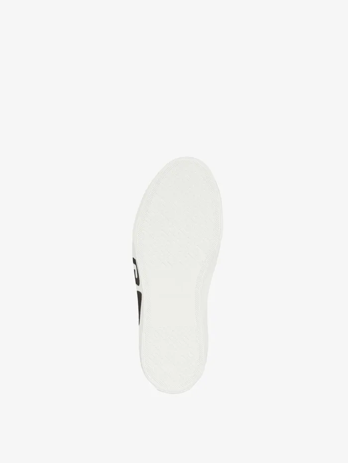 Givenchy City Sport Sneakers In Leather With Tag Effect 4G Print Whiteblack Women Sneakers Givenchy City Sport Sneakers In Leather With Tag Effect 4G Print Whiteblack Women Sneakers