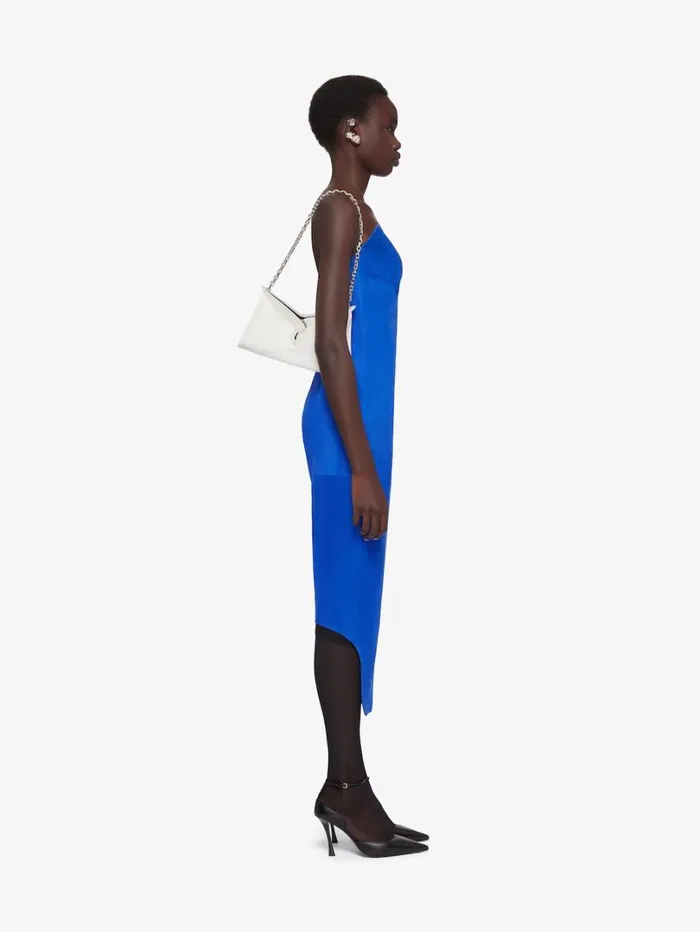 Givenchy Cut Out Bird Bag In Nappa Leather Ivory Women Shoulder Bags Givenchy Cut Out Bird Bag In Nappa Leather Ivory Women Shoulder Bags