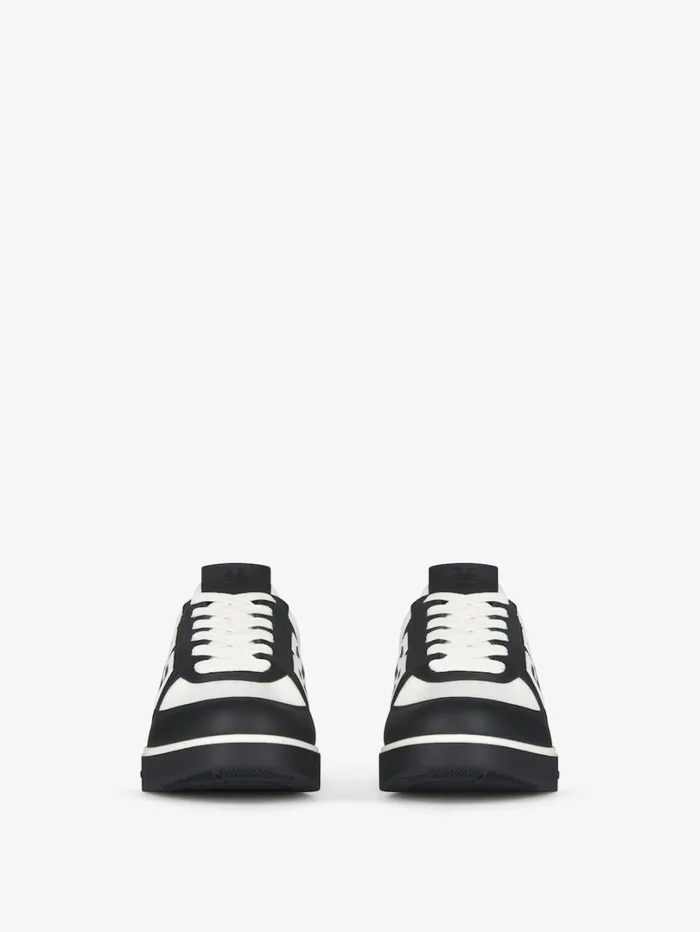 Givenchy G4 Sneakers In Leather Blackwhite Women Sneakers Givenchy G4 Sneakers In Leather Blackwhite Women Sneakers