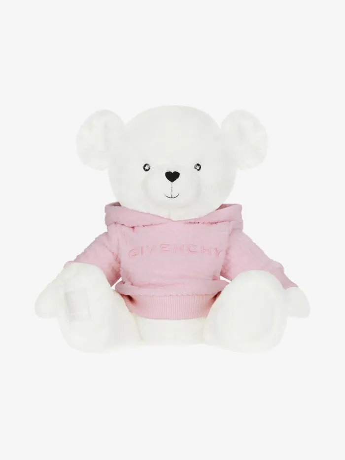 Givenchy GIVENCHY Teddy Bear In Faux Fur Light Pink WomenMen Baby 1 Month To 3 Years Givenchy GIVENCHY Teddy Bear In Faux Fur Light Pink WomenMen Baby 1 Month To 3 Years