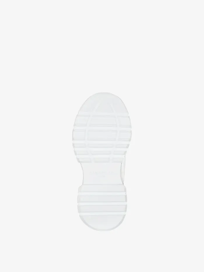 Givenchy Spectre Runner Sneakers In Leather With Zip Soft Lilac Women Sneakers Givenchy Spectre Runner Sneakers In Leather With Zip Soft Lilac Women Sneakers