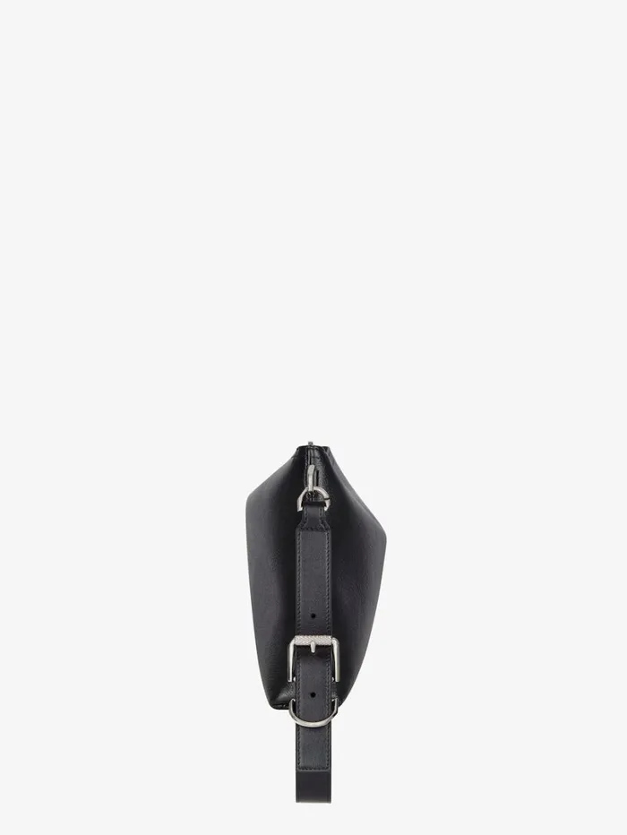 Givenchy Voyou Pouch In Grained Leather Black Men Wallets and Card Holders Givenchy Voyou Pouch In Grained Leather Black Men Wallets and Card Holders