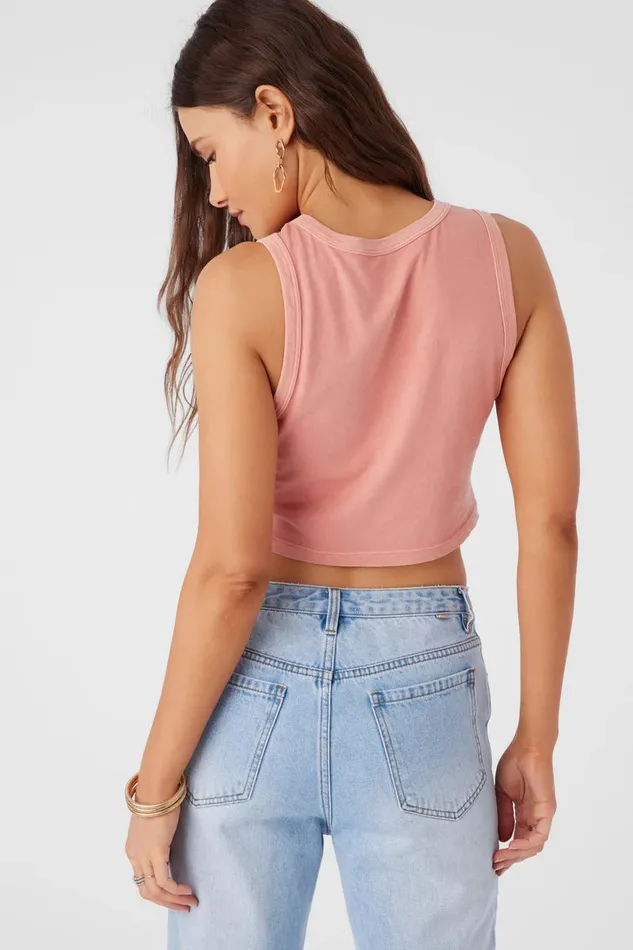 GOOD DAYS TEE Canyon Clay Women O039NEILL Clothing
