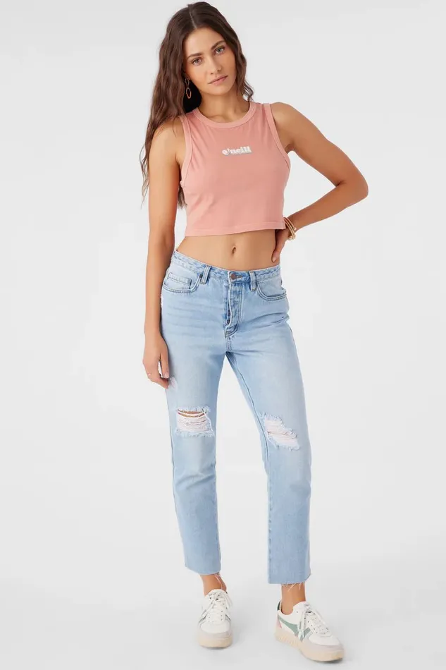 GOOD DAYS TEE Canyon Clay Women O039NEILL Clothing