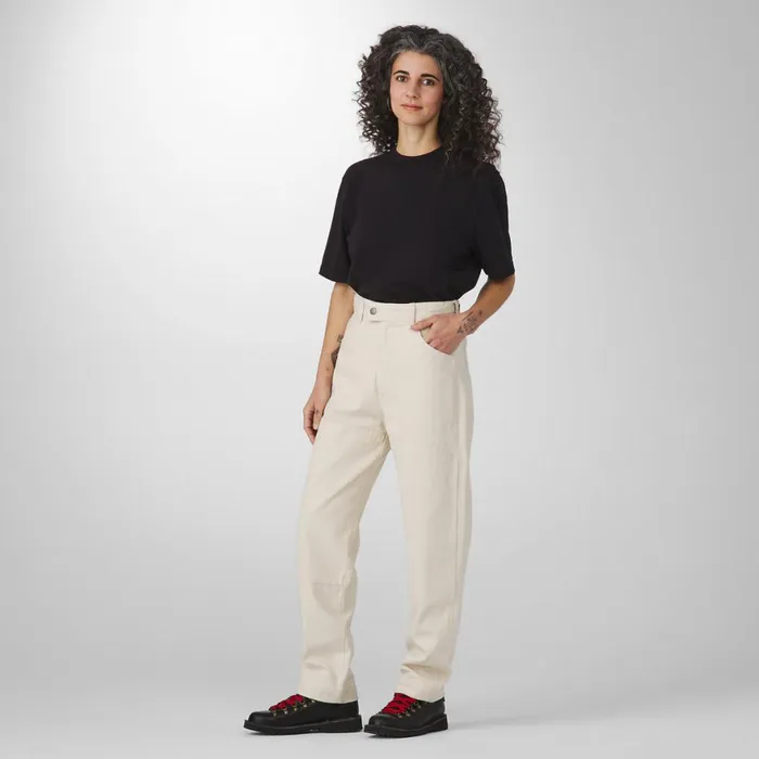 Hawthorne Double Knee Pants Natural Women Danner Pants