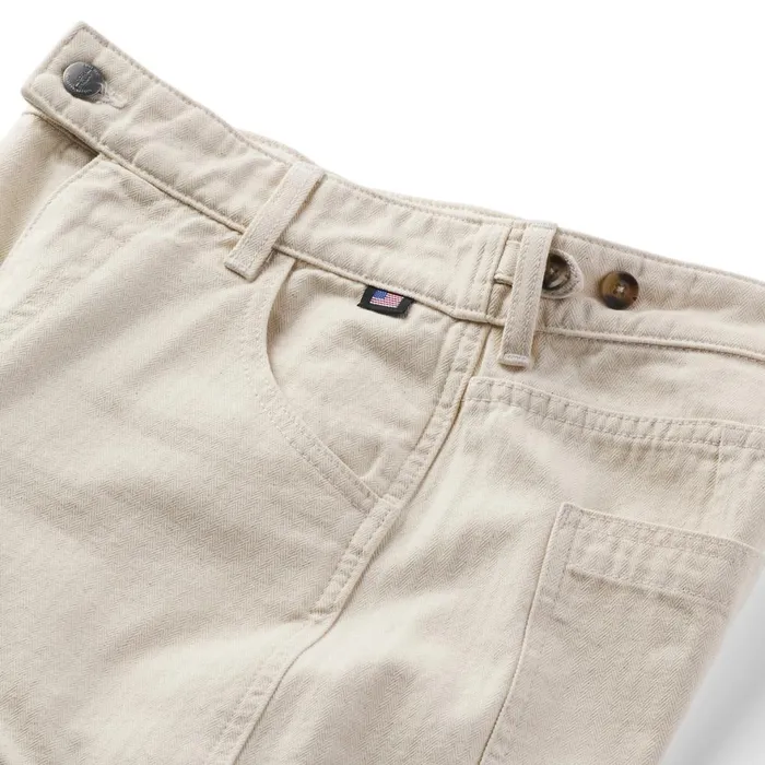 Hawthorne Double Knee Pants Natural Women Danner Pants