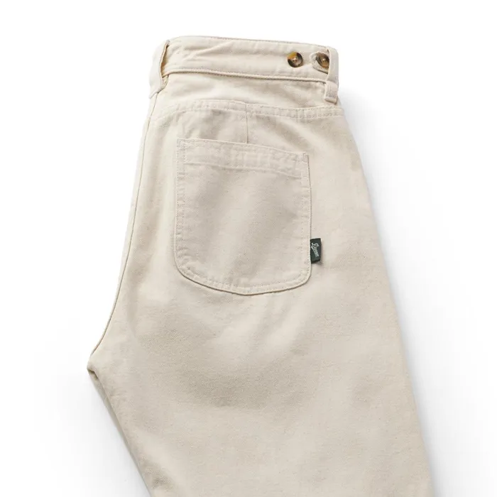 Hawthorne Double Knee Pants Natural Women Danner Pants