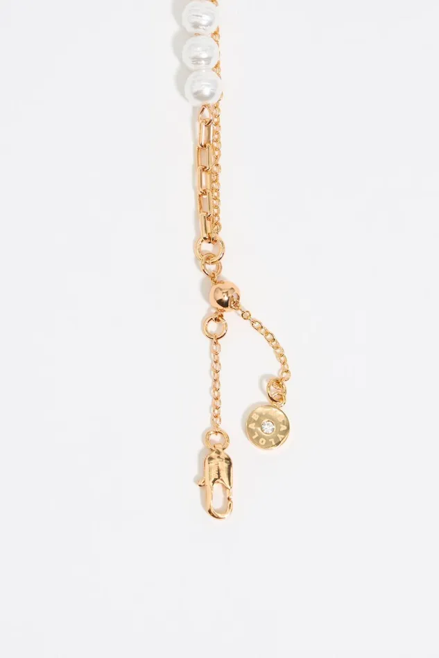 Heart Logo Double Chain Bracelet Gold Women Bimba Y Lola Bracelets Heart Logo Double Chain Bracelet Gold Women Bimba Y Lola Bracelets