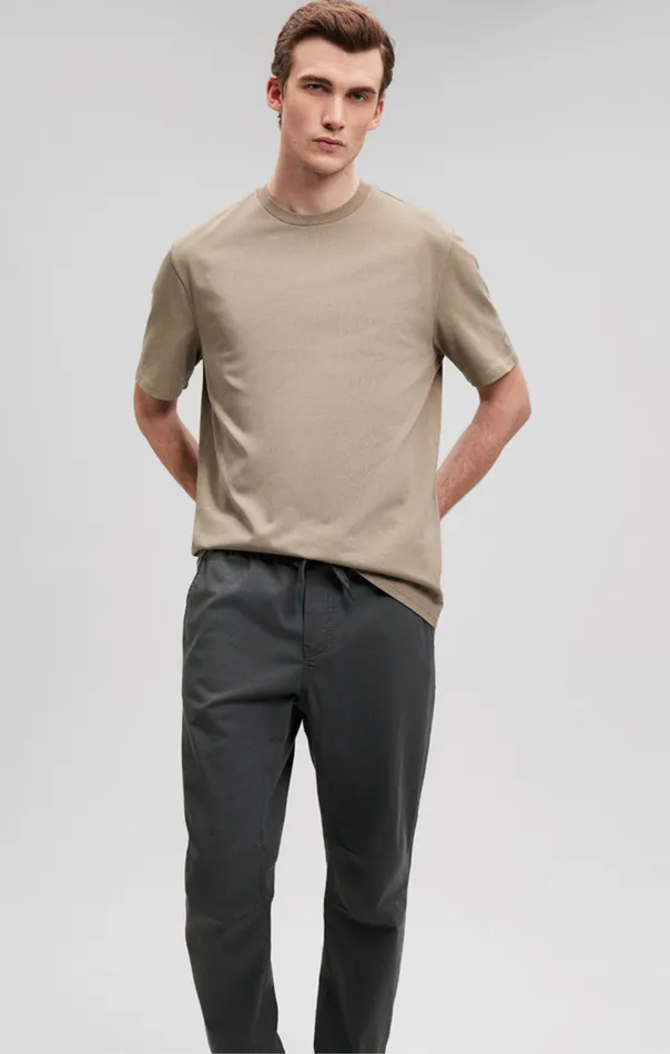 Heavy Weight TShirt In Mermaid Men Mavi Jeans TShirts