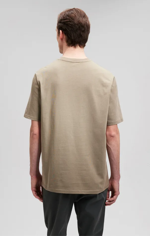 Heavy Weight TShirt In Mermaid Men Mavi Jeans TShirts Heavy Weight TShirt In Mermaid Men Mavi Jeans TShirts
