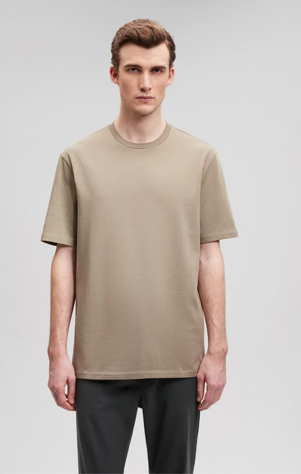 Heavy Weight TShirt In Mermaid Men Mavi Jeans TShirts Heavy Weight TShirt In Mermaid Men Mavi Jeans TShirts