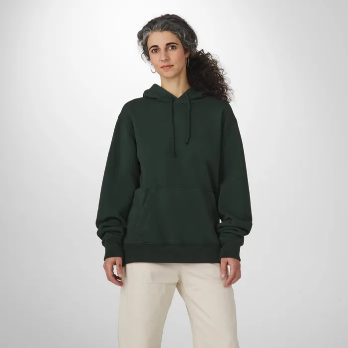 Heavyweight Hoodie Black Men Danner Sweatshirts