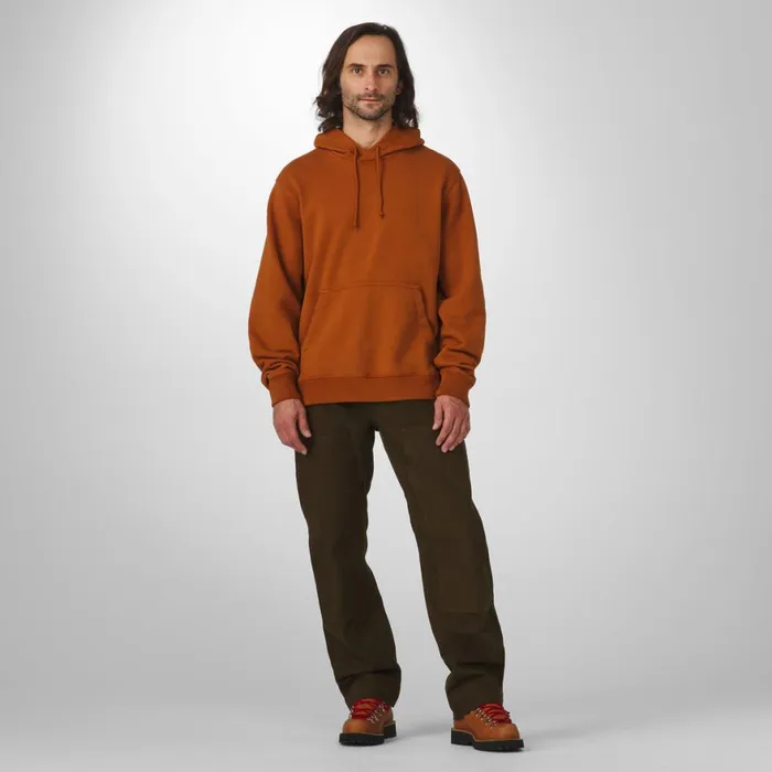 Heavyweight Hoodie Glazed Ginger Men Danner Sweatshirts
